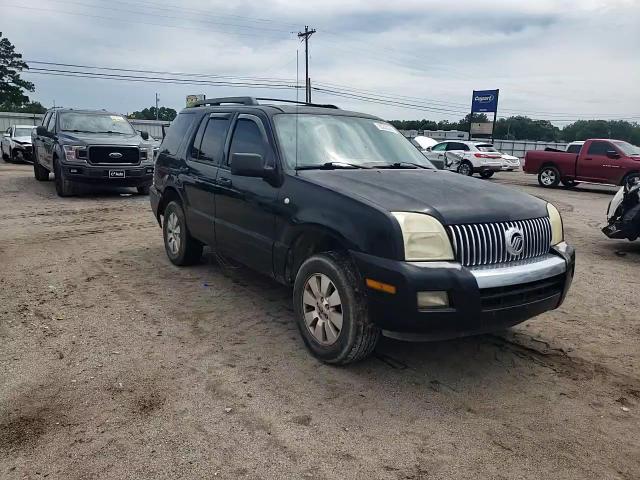 2006 Mercury Mountaineer Convenience VIN: 4M2EU36E96UJ01614 Lot: 60242065