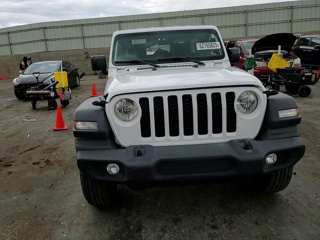 2024 Jeep Wrangler Sport VIN: 1C4PJXAN8RW151581 Lot: 62765825