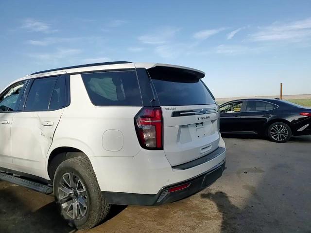 2022 Chevrolet Tahoe K1500 Z71 VIN: 1GNSKPKD2NR215630 Lot: 60919775