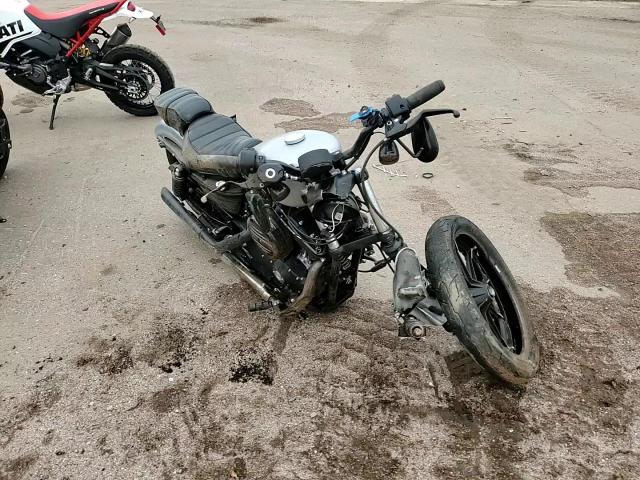 2020 Harley-Davidson Xl883 N VIN: 1HD4LE212LB437632 Lot: 59697615
