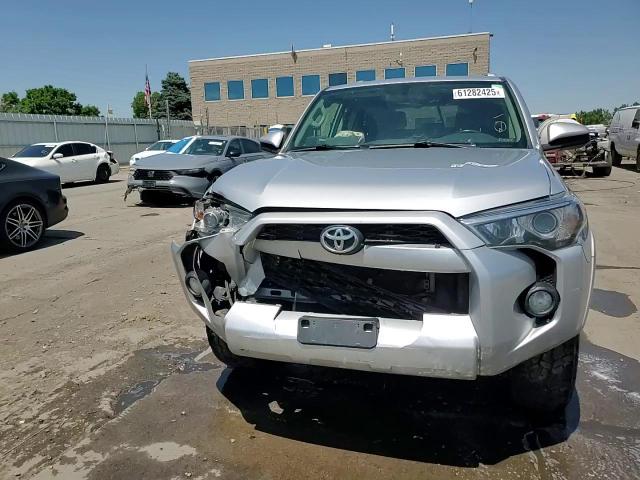 2015 Toyota 4Runner Sr5/Sr5 Premium VIN: JTEBU5JR9F5218761 Lot: 61282425