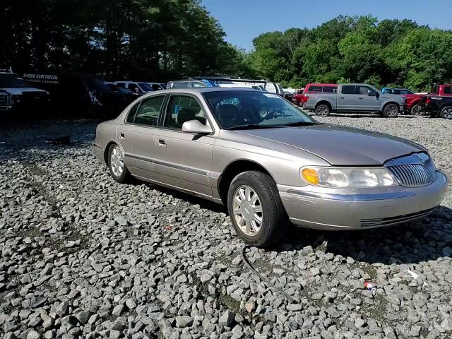 2000 Lincoln Continental VIN: 1LNHM97VXYY789568 Lot: 61431345
