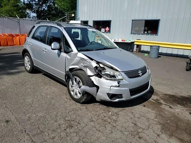 2011 Suzuki Sx4 VIN: JS2YB5A38B6300488 Lot: 62189505
