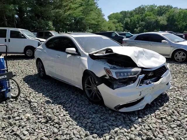 2019 Acura Tlx Technology VIN: 19UUB2F42KA008570 Lot: 61394555