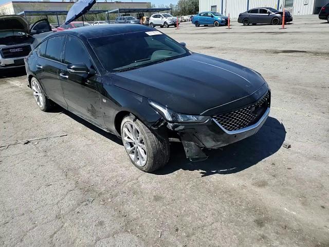 2023 Cadillac Ct5 Premium Luxury VIN: 1G6DN5RK5P0119423 Lot: 61199105