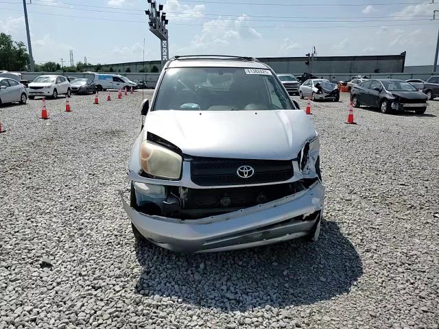 2004 Toyota Rav4 VIN: JTEGD20V040041806 Lot: 61382425
