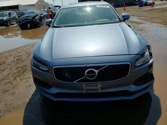 2017 Volvo S90 T6 Momentum VIN: YV1A22MK1H1013068 Lot: 61078795