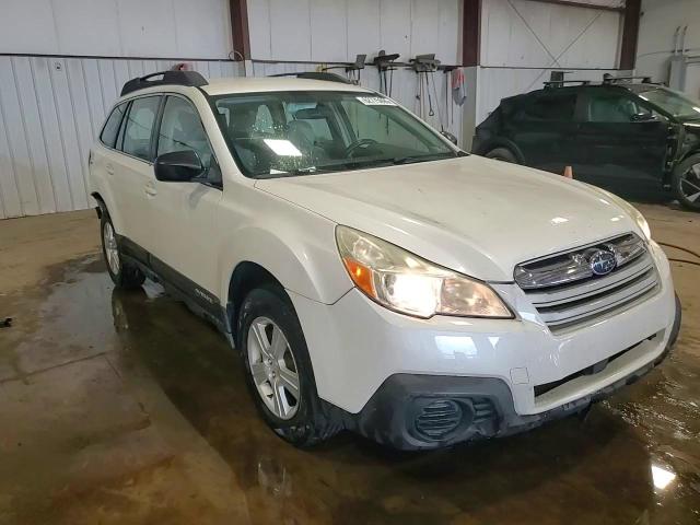2013 Subaru Outback 2.5I VIN: 4S4BRCACXD3257854 Lot: 62775695