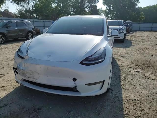2021 Tesla Model Y VIN: 5YJYGDEE1MF246055 Lot: 61921325