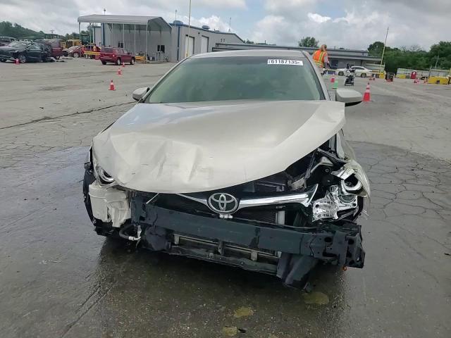 2015 Toyota Camry Le VIN: 4T4BF1FK7FR486122 Lot: 61187135