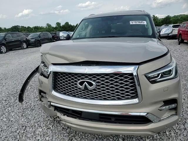 2019 Infiniti Qx80 Luxe VIN: JN8AZ2NE5K9230145 Lot: 61929685