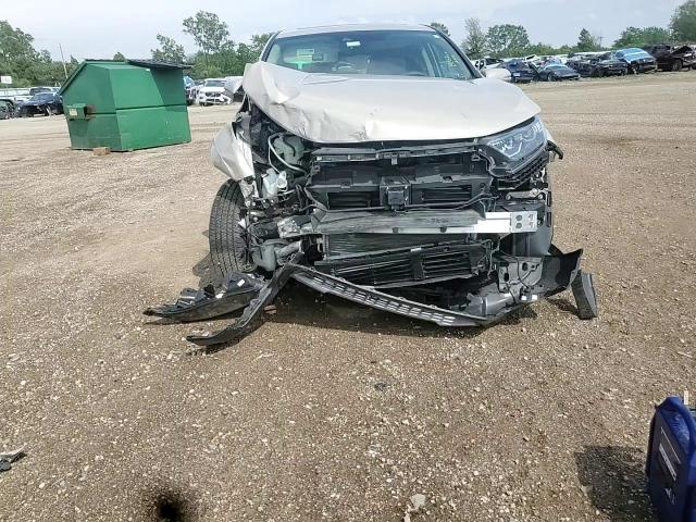 2019 Honda Cr-V Ex VIN: 2HKRW2H58KH640951 Lot: 59439745