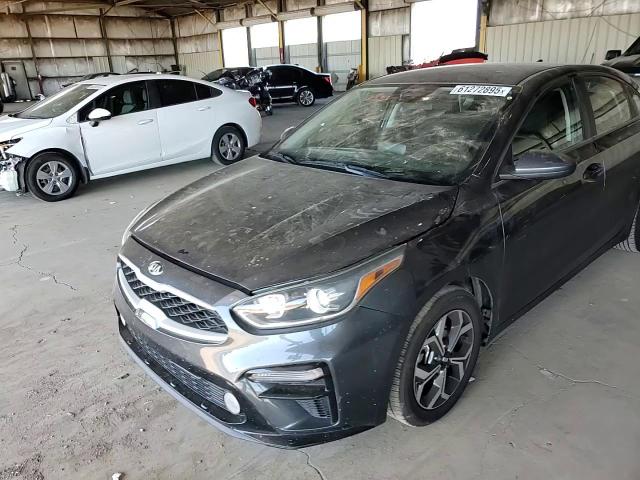 2021 Kia Forte Fe VIN: 3KPF24AD7ME310558 Lot: 61272895