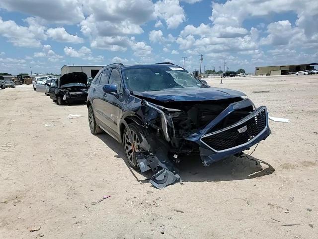 2020 Cadillac Xt4 Sport VIN: 1GYFZER40LF129760 Lot: 62592775