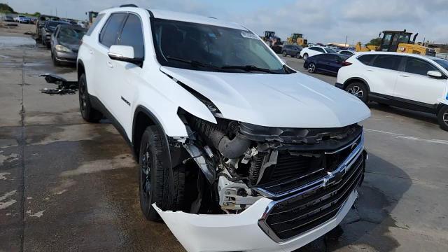 2018 Chevrolet Traverse Lt VIN: 1GNERGKWXJJ109638 Lot: 61358505