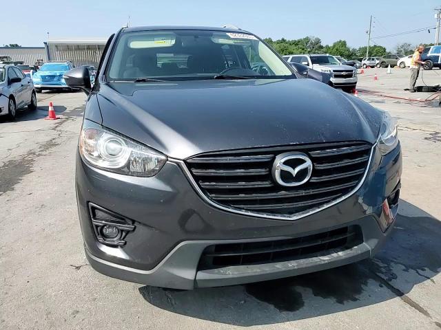 2016 Mazda Cx-5 Touring VIN: JM3KE2CY3G0648523 Lot: 62332985
