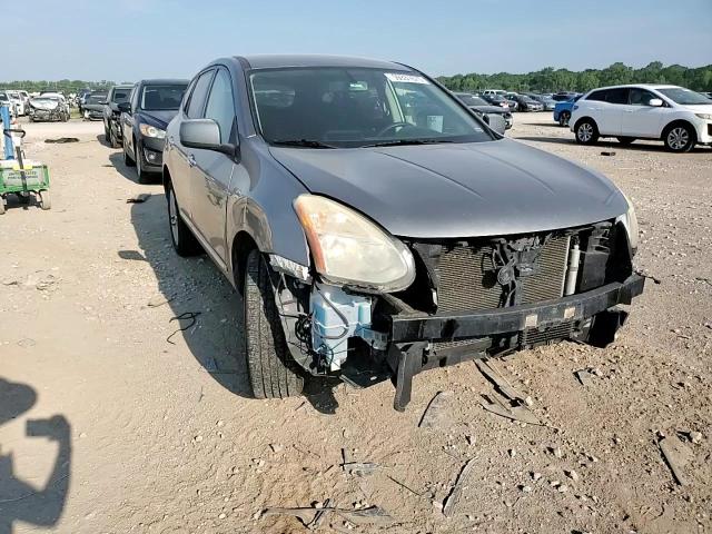 2011 Nissan Rogue S VIN: JN8AS5MTXBW153859 Lot: 59331675