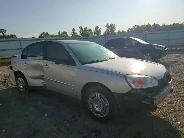 2006 Chevrolet Malibu Ls VIN: 1G1ZS51F36F102084 Lot: 58868515