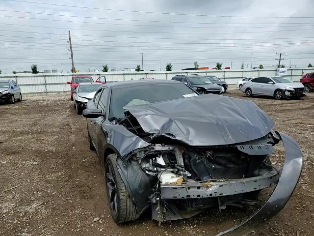 2016 Dodge Charger Sxt VIN: 2C3CDXHG1GH186721 Lot: 61744345