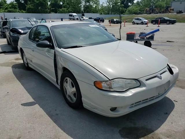 2003 Chevrolet Monte Carlo Ss VIN: 2G1WX12K039269788 Lot: 62175485