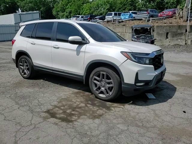 2023 Honda Passport Exl VIN: 5FNYF8H55PB010292 Lot: 62869945