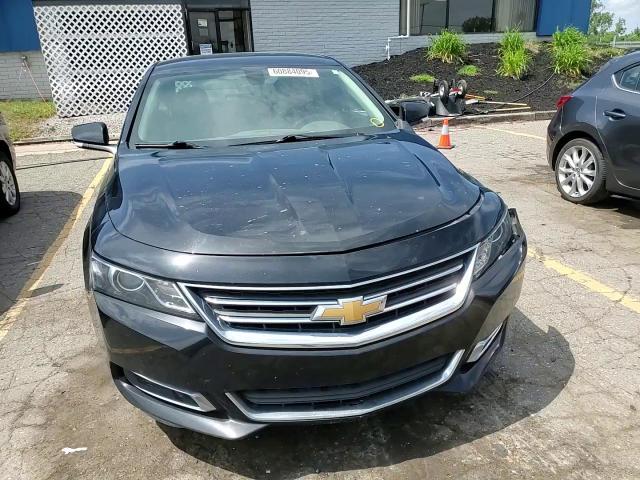 2017 Chevrolet Impala Lt VIN: 1G1105S34HU190861 Lot: 60884095
