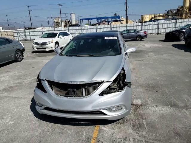 2013 Hyundai Sonata Se VIN: 5NPEC4AB2DH799082 Lot: 59668345