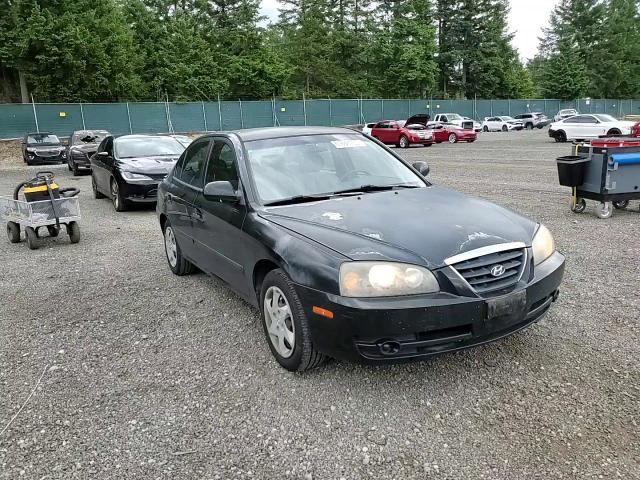 2005 Hyundai Elantra Gls VIN: KMHDN46D65U055794 Lot: 61688735