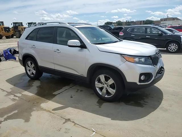 2012 Kia Sorento Ex VIN: 5XYKUDA28CG292368 Lot: 60068675