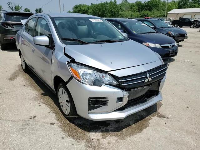 2024 Mitsubishi Mirage G4 Es VIN: ML32FUFJ5RHF08077 Lot: 58590845
