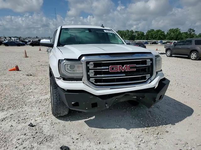 2018 GMC Sierra C1500 Slt VIN: 3GTP1NEC8JG587802 Lot: 61821635