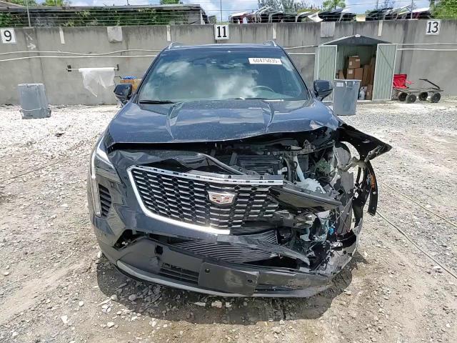 2019 Cadillac Xt4 Premium Luxury VIN: 1GYFZCR40KF116977 Lot: 60475035