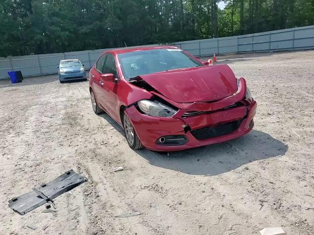 2013 Dodge Dart Limited VIN: 1C3CDFCA6DD136290 Lot: 62284995