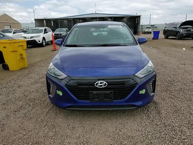 2019 Hyundai Ioniq VIN: KMHC65LD6KU137541 Lot: 62223965