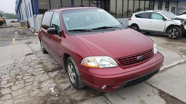 2003 Ford Windstar Lx VIN: 2FMZA51493BB03497 Lot: 59277735