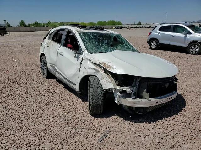 2020 Acura Rdx A-Spec VIN: 5J8TC2H61LL036678 Lot: 62368295