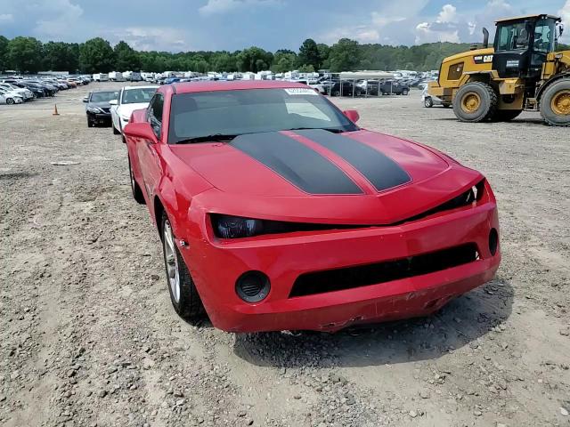 2013 Chevrolet Camaro Ls VIN: 2G1FA1E35D9182699 Lot: 62554465
