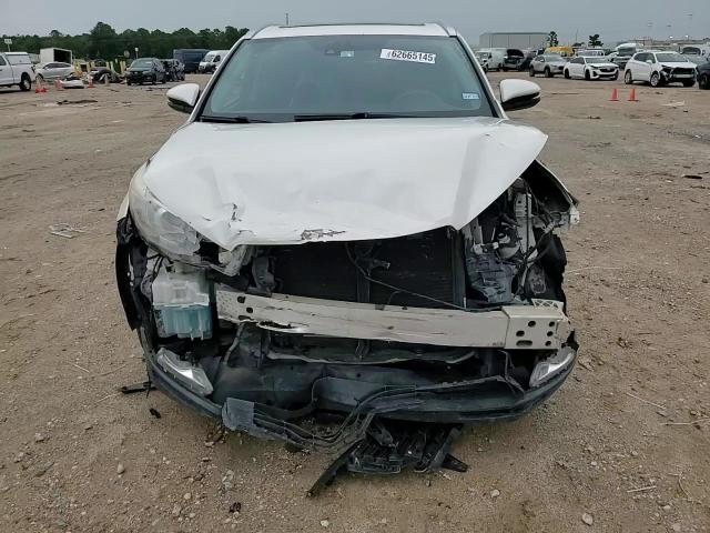 2014 Toyota Highlander Limited VIN: 5TDYKRFH3ES007317 Lot: 62665145
