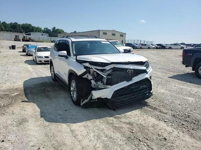 2024 Toyota Grand Highlander Xle VIN: 5TDAAAB54RS054542 Lot: 62025645