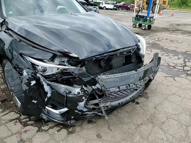 2018 Infiniti Q50 Pure VIN: JN1CV7AR8JM280770 Lot: 60345315