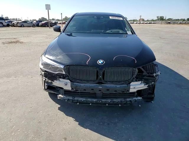 2020 BMW 530E VIN: WBAJA9C07LCE13179 Lot: 60683065