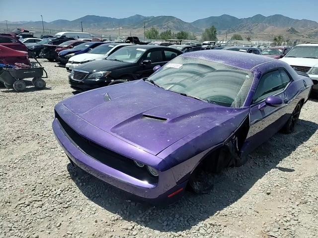 2019 Dodge Challenger Sxt VIN: 2C3CDZAG7KH592954 Lot: 61004555