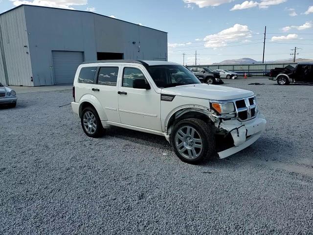 2008 Dodge Nitro R/T VIN: 1D8GU58698W113626 Lot: 62415835