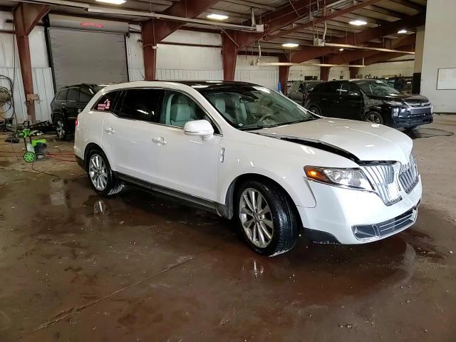 2012 Lincoln Mkt VIN: 2LMHJ5AT4CBL50997 Lot: 60208135