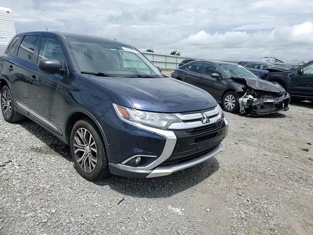 2016 Mitsubishi Outlander Es VIN: JA4AD2A35GZ061373 Lot: 59970075
