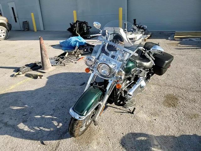 2024 Harley-Davidson Flhcs VIN: 1HD1YBK16RB022504 Lot: 62560305