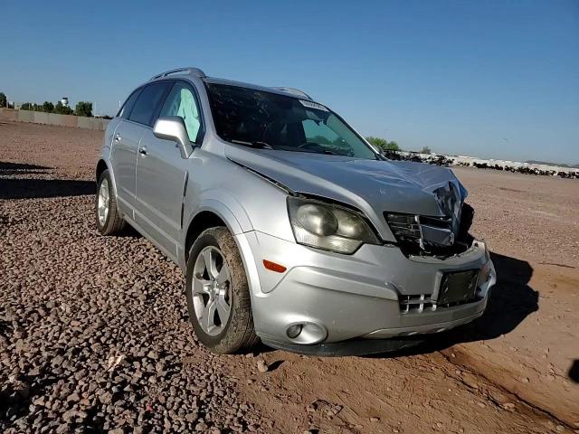 2015 Chevrolet Captiva Ltz VIN: 3GNAL4EK6FS527482 Lot: 60068985