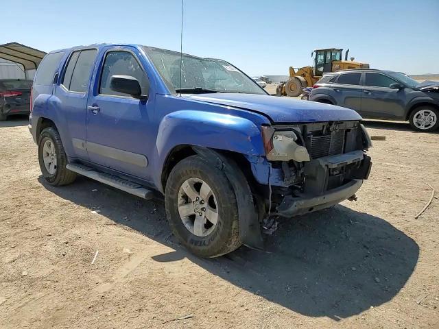 2013 Nissan Xterra X VIN: 5N1AN0NUXDN816140 Lot: 61397405