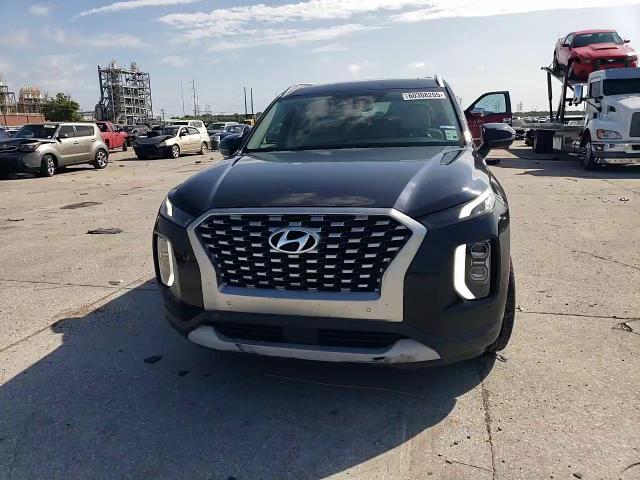 2021 Hyundai Palisade Sel VIN: KM8R4DHE4MU223820 Lot: 60308205