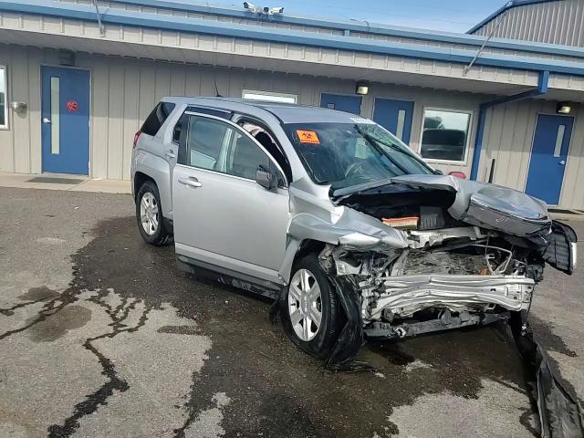 2014 GMC Terrain Sle VIN: 2GKALMEK4E6224100 Lot: 60558765